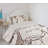 Safari Eclectic Polyester Coverlet-41895215