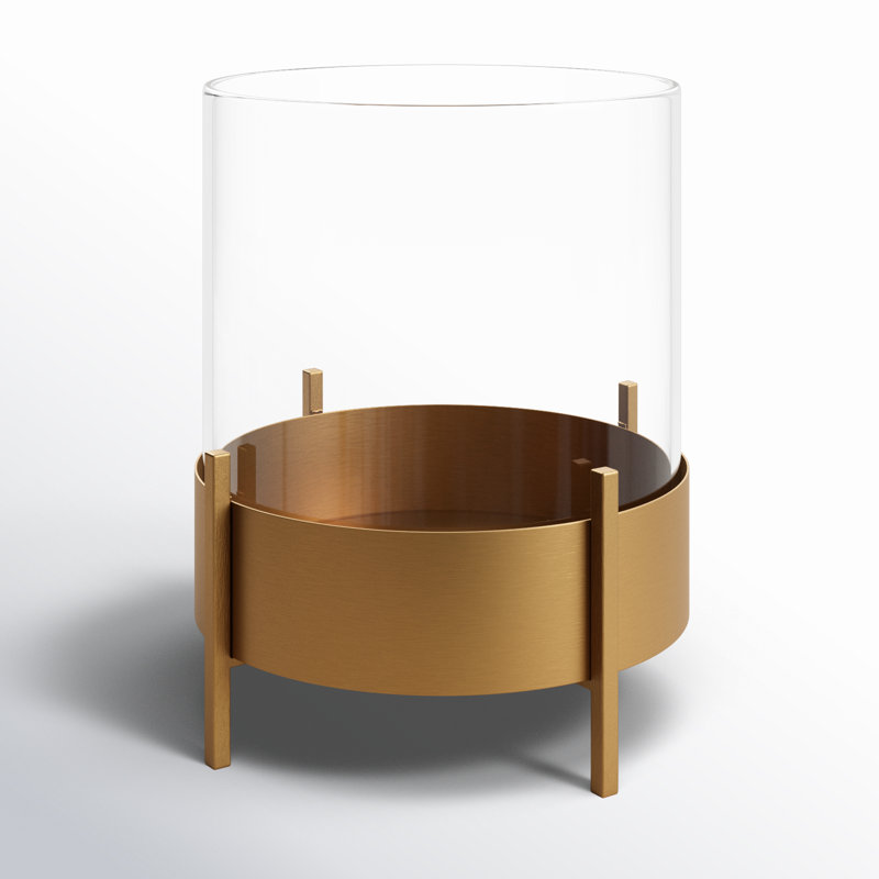 Jerome Hurricane Candle Holder