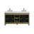 60 inch Double Bathroom Vanity_Traditional_VF60660-1476916220