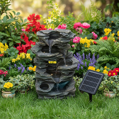 Outdoor Floor Fountain