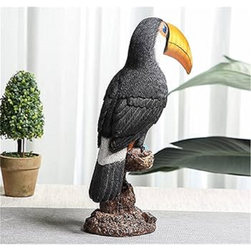 Bird Garden Statue