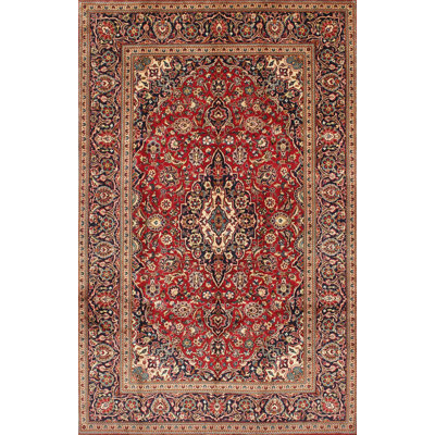 Aleeza Oriental Indoor Rug