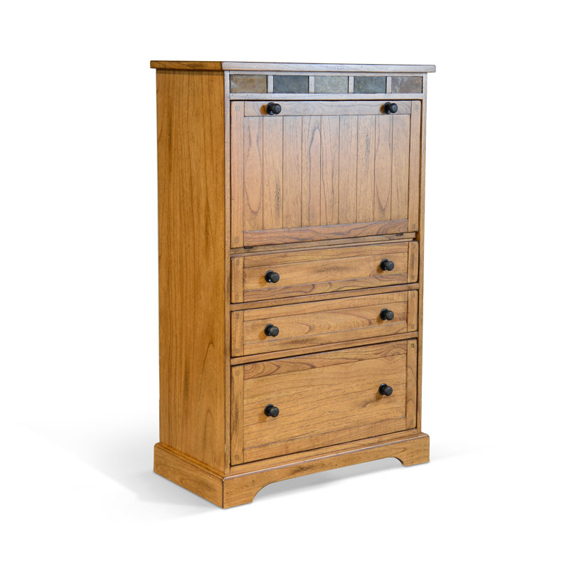 Armoire pour ordinateur portable Deniela