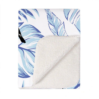 Maumelle Plain Weave / Muslin Throw Blanket
