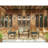 4-Piece Patio Furniture Set-35530687-35530657