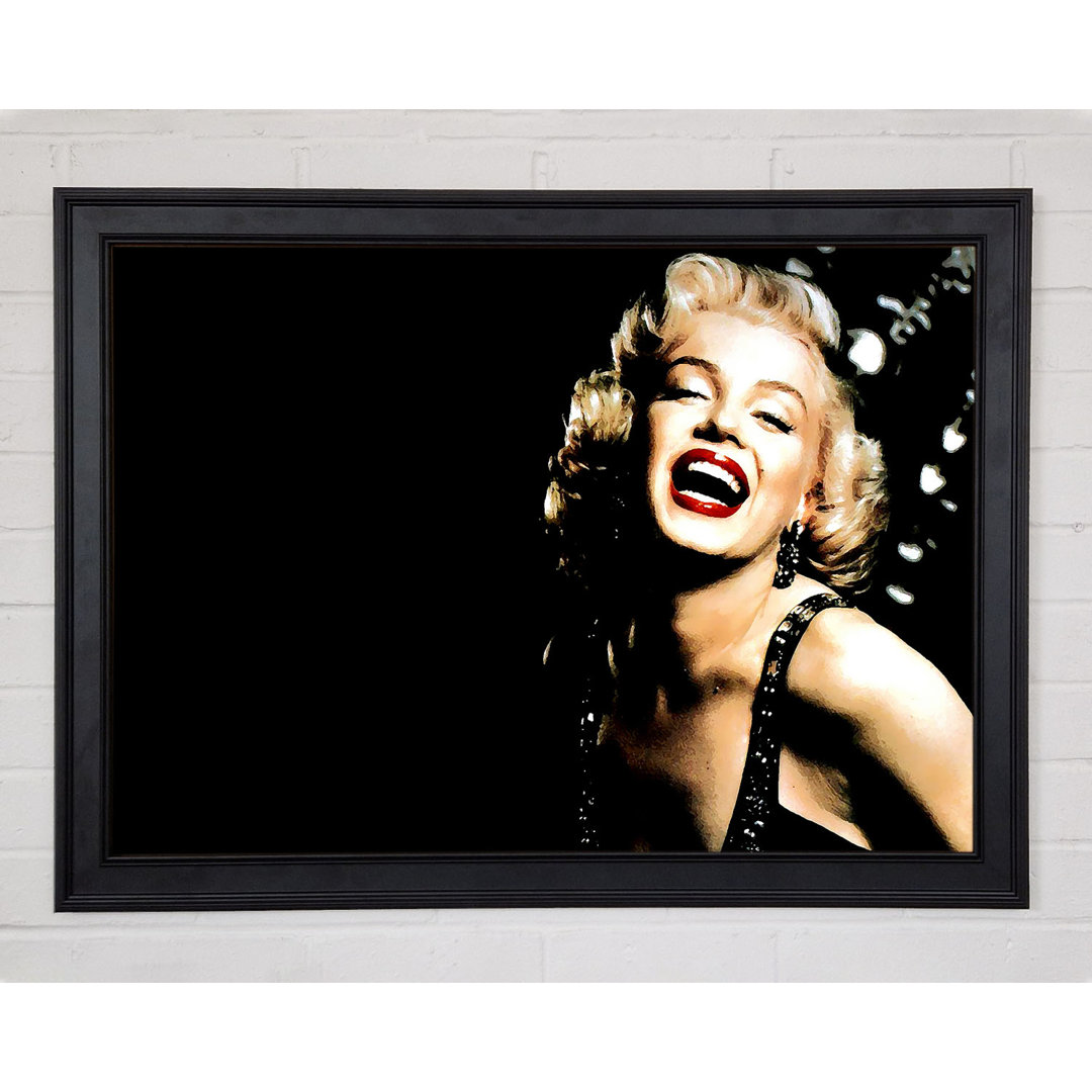 Marilyn Monroe Sparkle - Druck