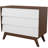 Kasandra 35'' W 3 - Drawer Dresser