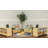 Environments 2 Compartment Shelving Unit-48734794-48734796-127420996