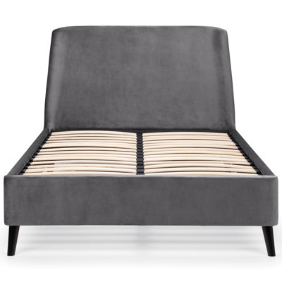 Agatoclio Upholstered Bed