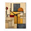 Simplicity Of Beauty Vintage Abstract - horloge murale rétro géométrique moderne-99636648
