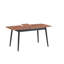 Table de salle à manger Mid-Century