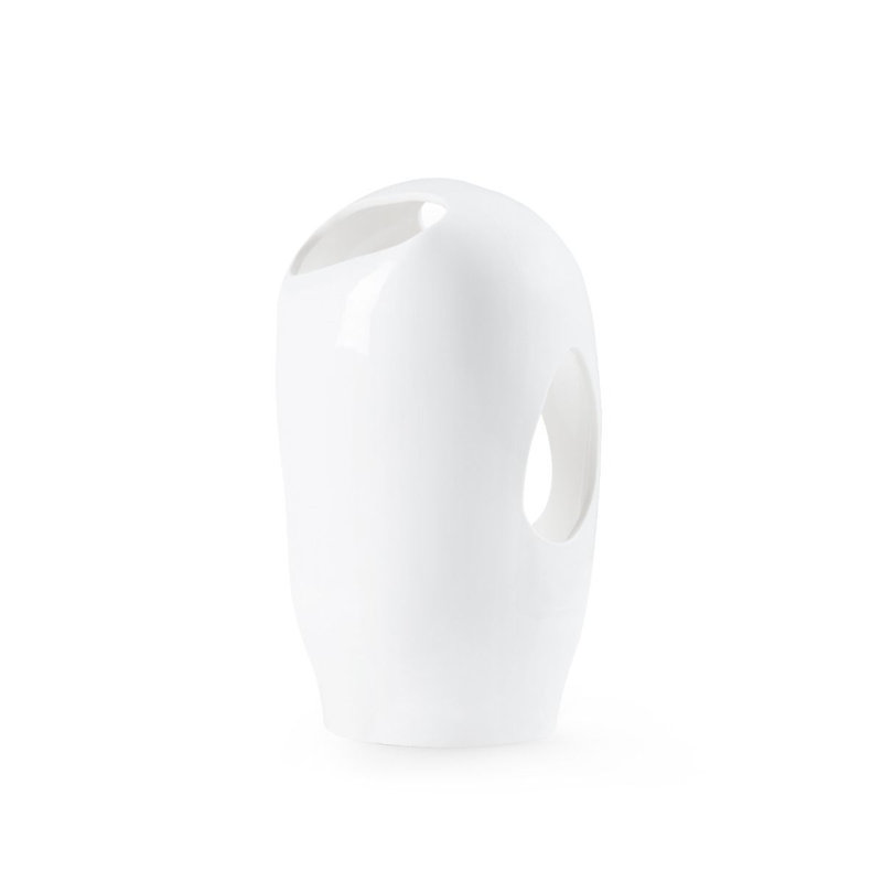 Laramie Handcrafted Porcelain China Table Vase