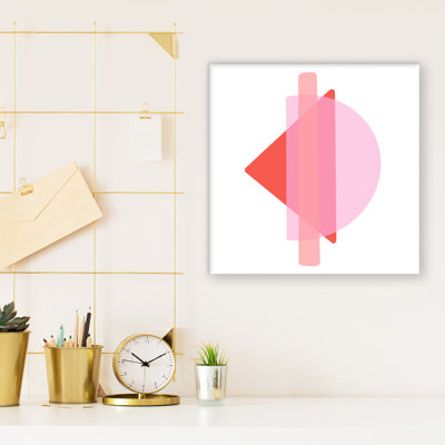 «Ink.Letter.Love XVIII» par Corey Morrow - impression d'art graphique