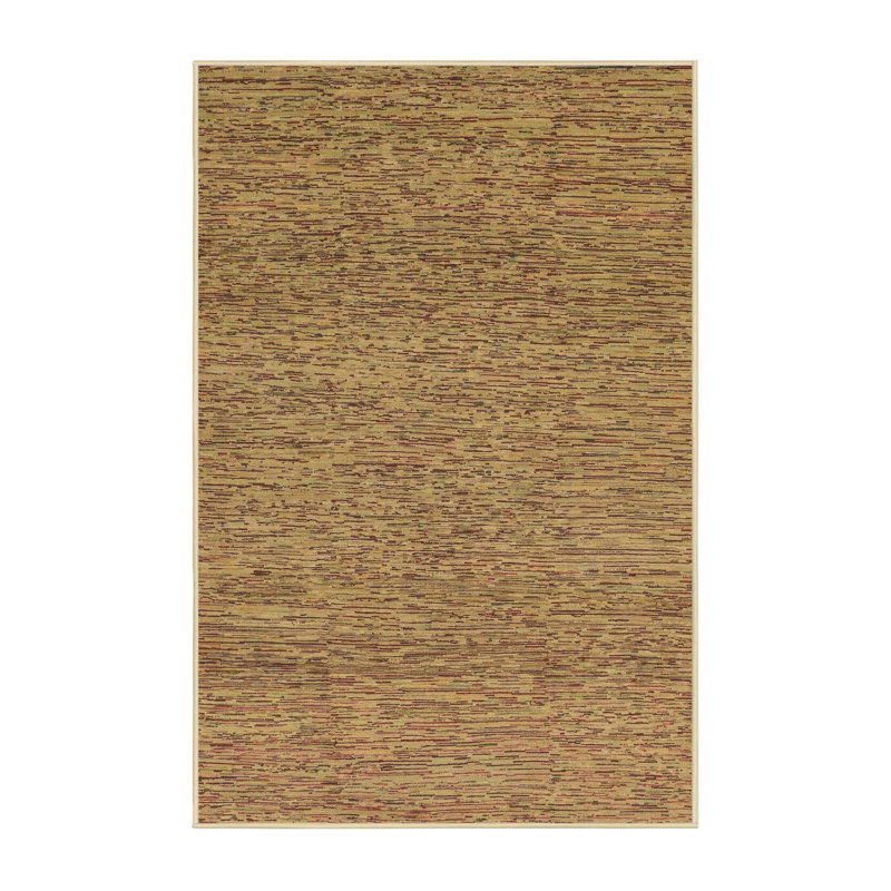 Tapis abstrait moderne 1715, Rectangle 8 pi x 10 pi