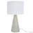Alberic Concrete Table Lamp