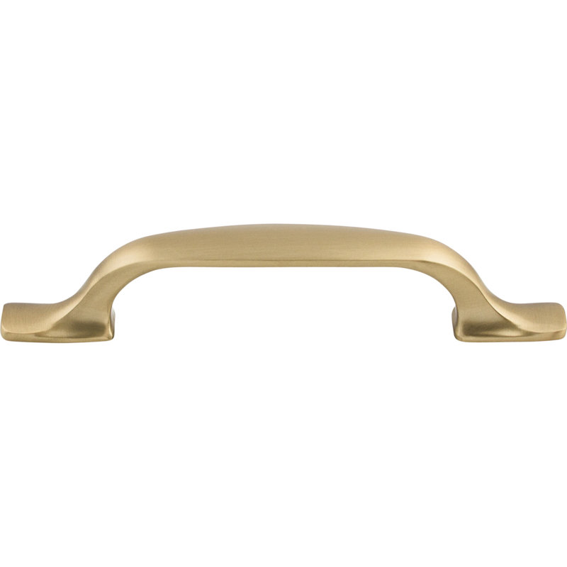 Torbay Bar Pull, Honey Bronze