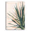 Art mural en verre épique «Frond Impression 1» par Emma Scarvey, 24 po x 36 po-1321167093
