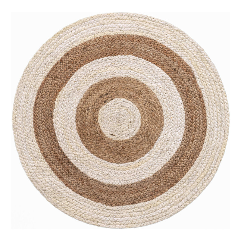 Tapis Latitude Run® Morf Shefali, Rond 3 pi 3 po