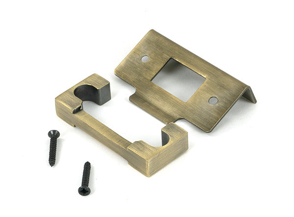Rebate Kit, Aged Brass