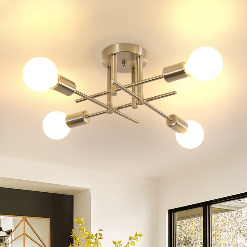 Flush Mount