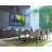 ProMounts Black Tilt TV Wall Mount for 50"-92" Screens, Holds 165 lbs.