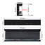 Flores 50inch Recessed/Freestanding Electric Fireplace-1739327759