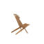 Titus Stacking Patio Dining Side Chair with Cushion-1711604094