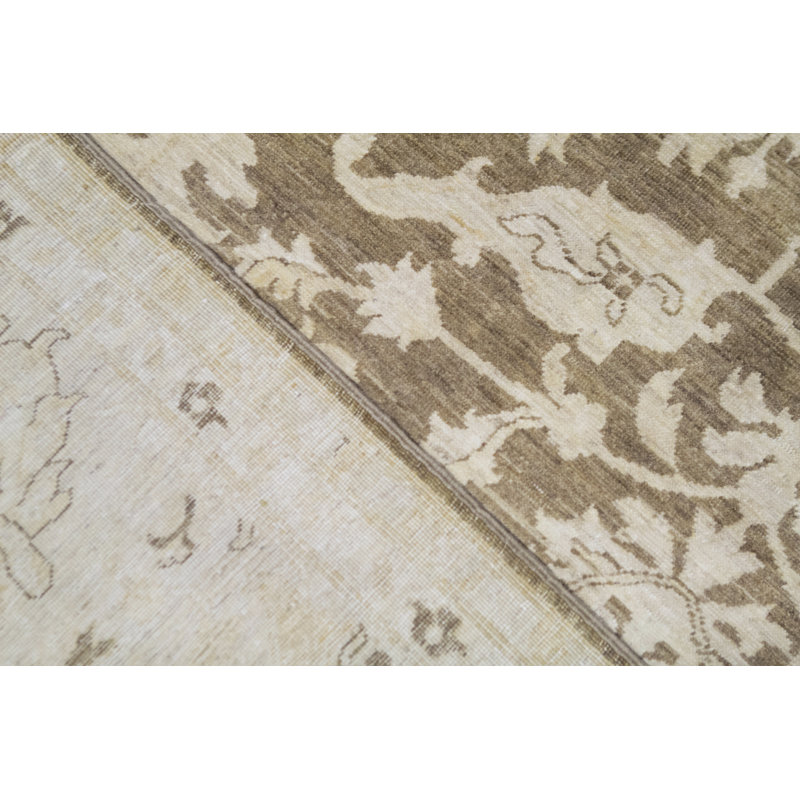 Ziegler Wool Oriental Area Rug