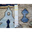 Tapis de couloir noué à la main 2 pi 10 po x 9 pi 7 po Anatolian Village