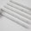 White Carrara - 3/4 x 12 Inch - 15 Pieces