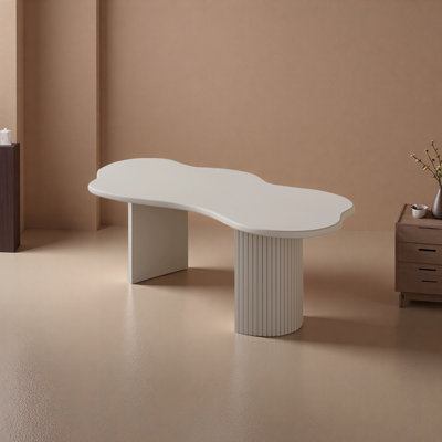 Bureau de construction en bois massif