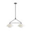Glaze Linear Pendant
