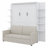 Murphy Bed Wall Bed With Sofa-556785984
