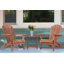 Ensemble de 2 chaises Adirondack pliantes en bois massif pour terrasse, cour, porche, jardin et terrasse avec accoudoirs larges-1203122086-1206467600