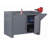60'' W Steel Top Workbench