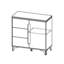 Armes 90cm Sideboard-144886173