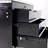 4 Drawers Multifunctional Tool Cart With Wheels