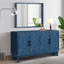 Buffet de rangement rétro 4 portes Retroy