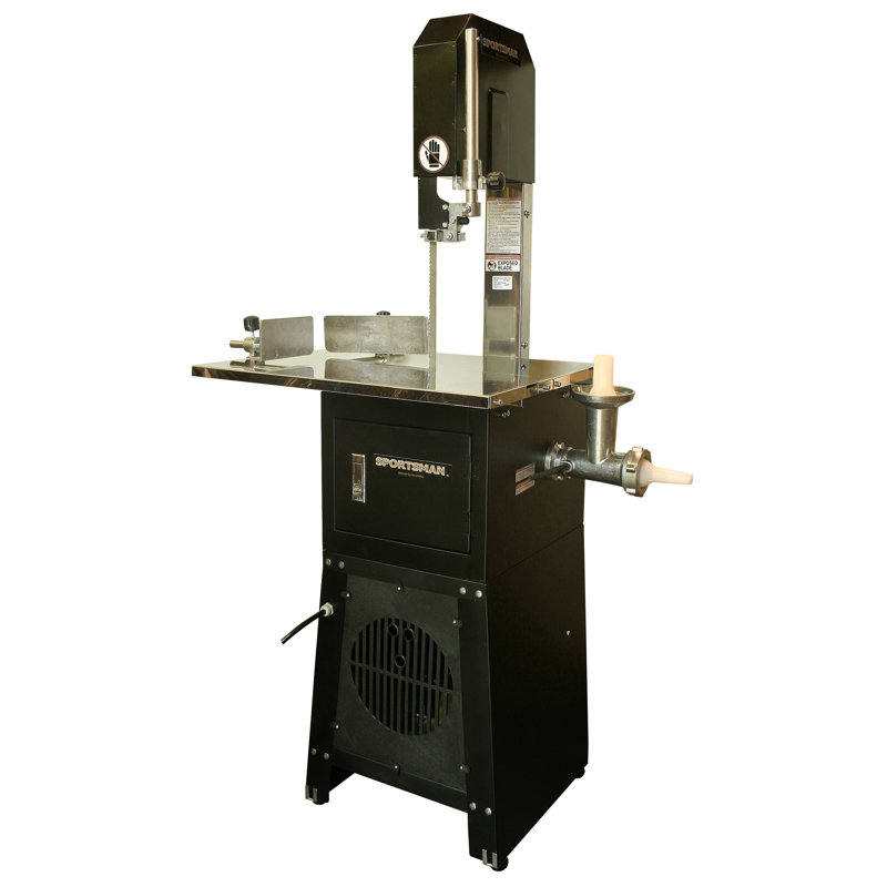 Sportsman Electric Grinder