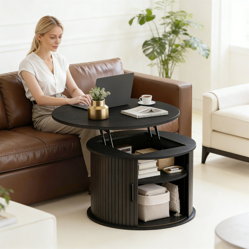 Coffee Table, Black