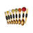 8-Piece: Double Sided Measuring Spoons Set