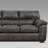 Farlend Upholstered L-Shaped Sectional Left Hand Facing