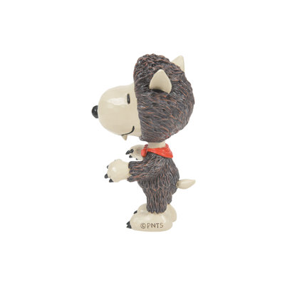 Figurine loup-garou 3,5 po