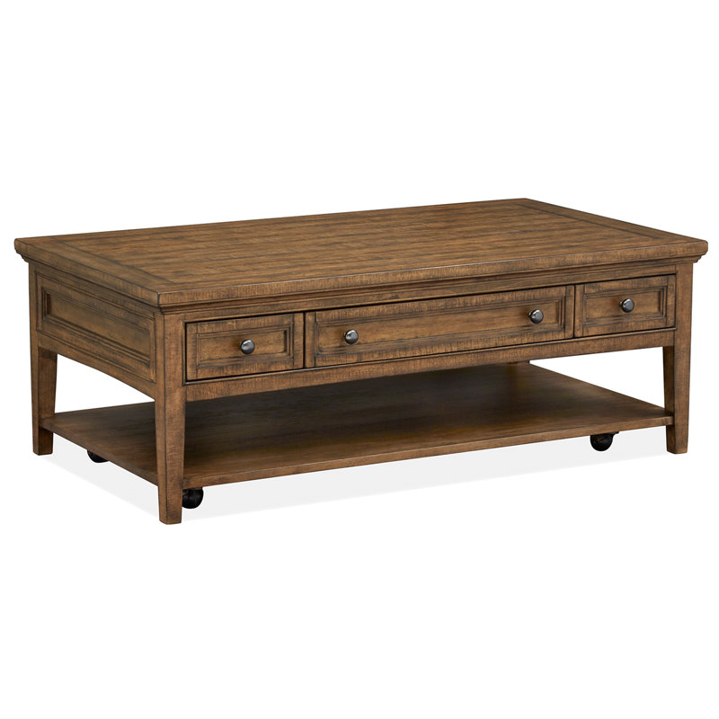 Atthew Single Coffee Table