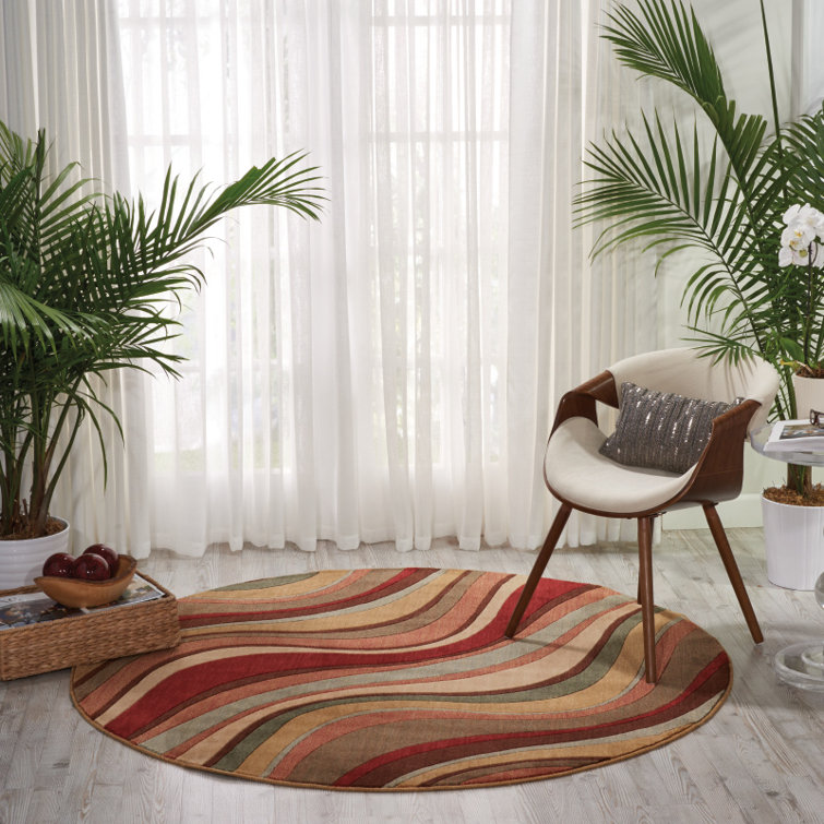 Sneha Abstract Indoor Rug