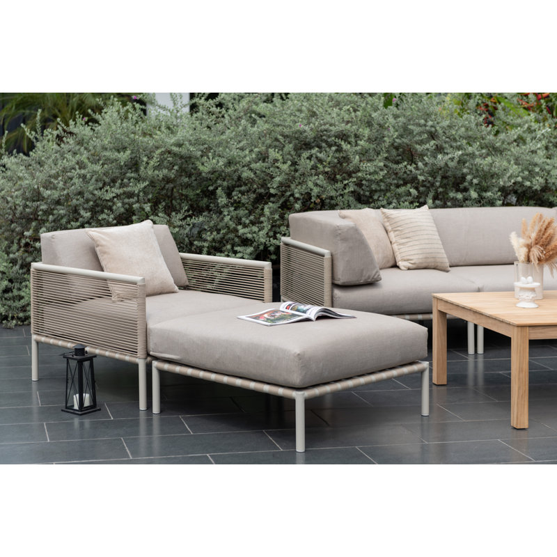 Outdoor 10 - Piece Conversation Set