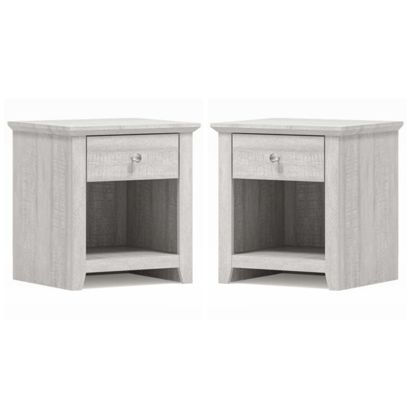 Tevrat 2 Piece Bedroom Sets
