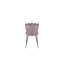 48cm H Tufted Velvet Upholstered Side Chair-59249314