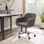 Armbruster Modern Adjustable Task Chair-225671248