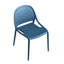 Chaise de salle à manger empilable Dewald-1769036367